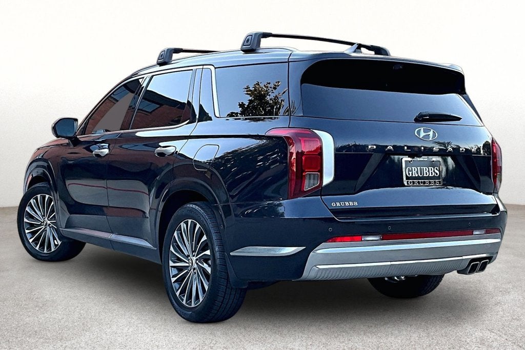 2024 Hyundai Palisade Calligraphy