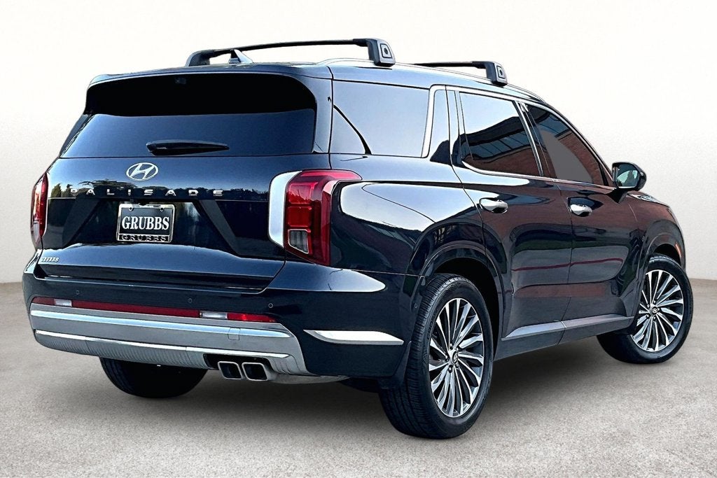 2024 Hyundai Palisade Calligraphy