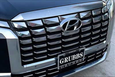 2024 Hyundai Palisade Calligraphy