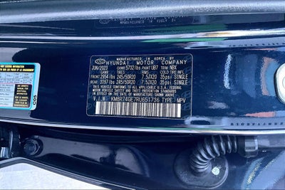 2024 Hyundai Palisade Calligraphy