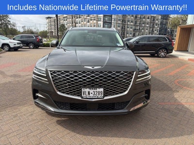 2024 Genesis GV80 2.5T