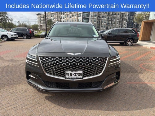 2024 Genesis GV80 2.5T