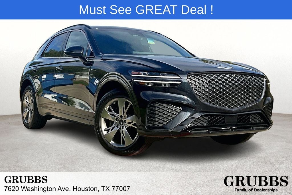 2025 Genesis GV70 3.5T Sport
