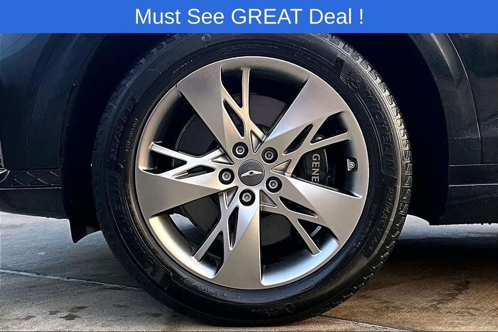 2025 Genesis GV70 3.5T Sport