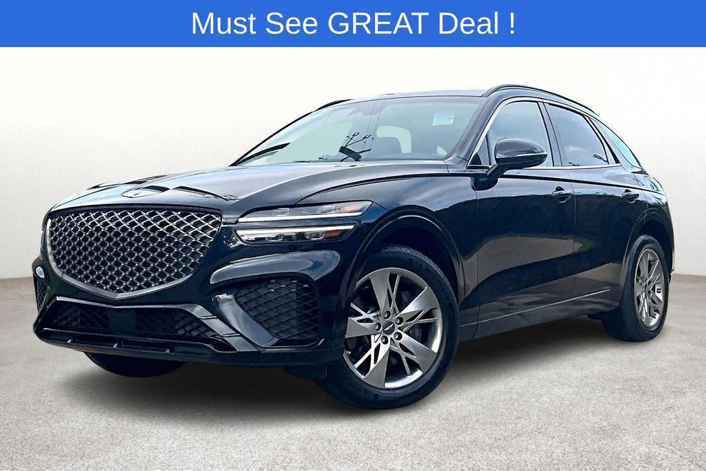 2025 Genesis GV70 3.5T Sport