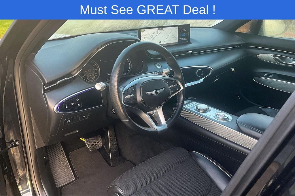 2025 Genesis GV70 3.5T Sport