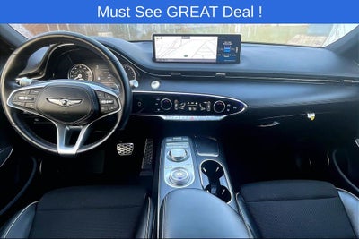 2025 Genesis GV70 3.5T Sport