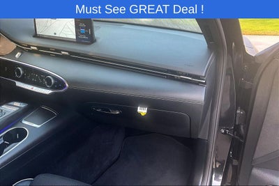 2025 Genesis GV70 3.5T Sport