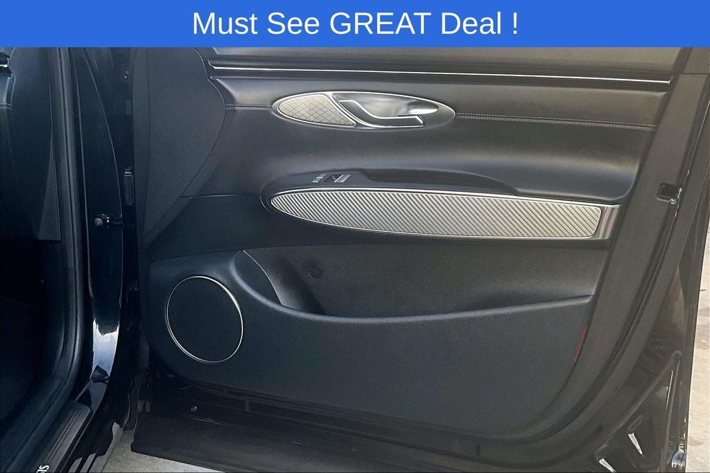 2025 Genesis GV70 3.5T Sport