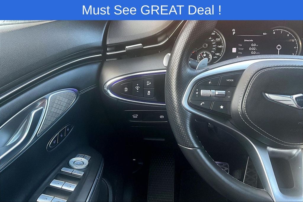 2025 Genesis GV70 3.5T Sport