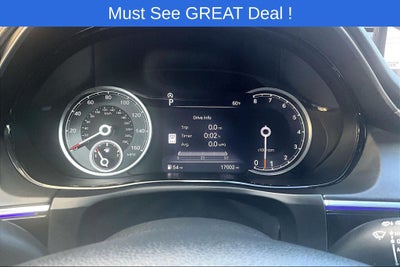 2025 Genesis GV70 3.5T Sport