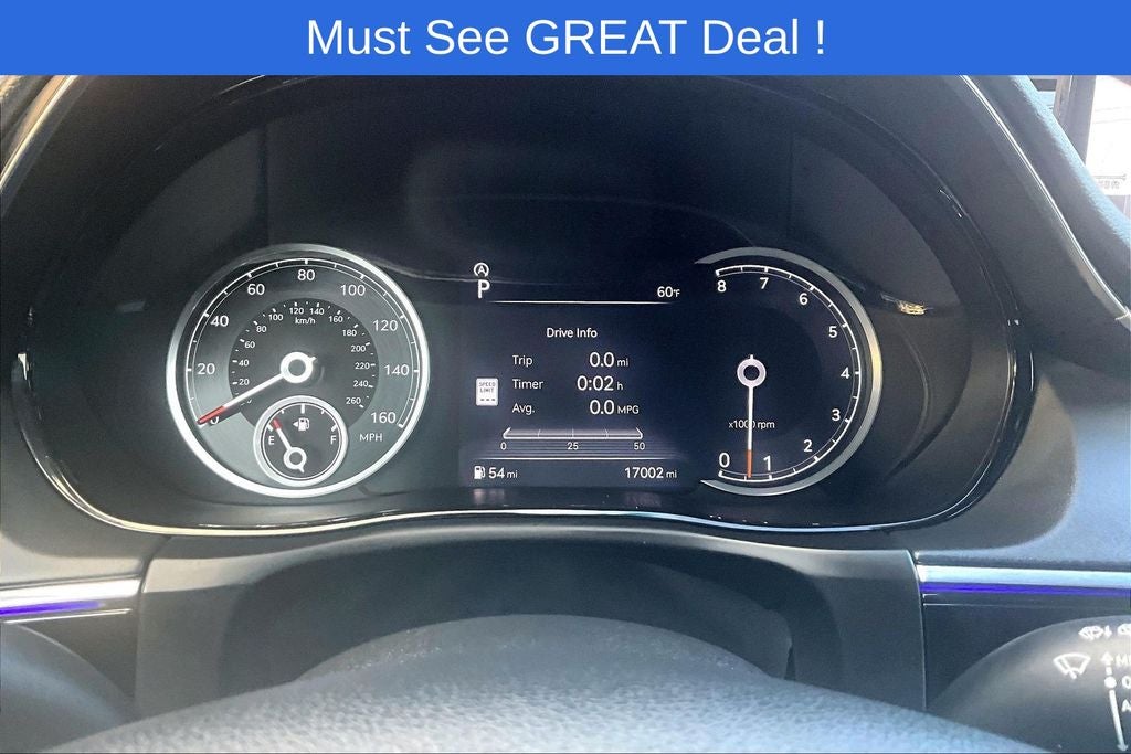 2025 Genesis GV70 3.5T Sport