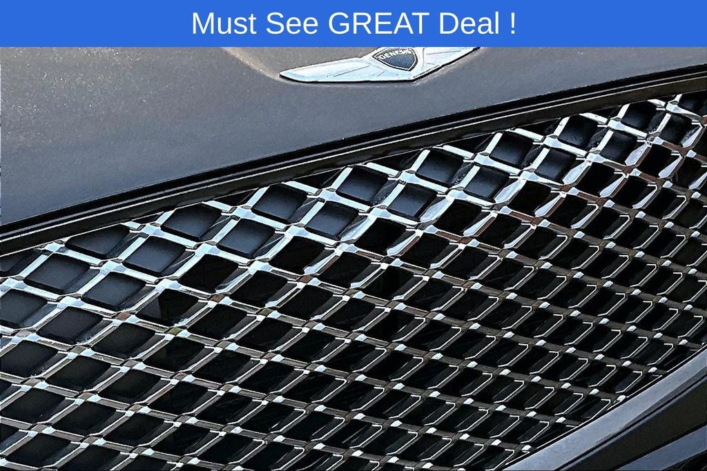 2025 Genesis GV70 3.5T Sport