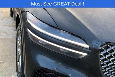 2025 Genesis GV70 3.5T Sport