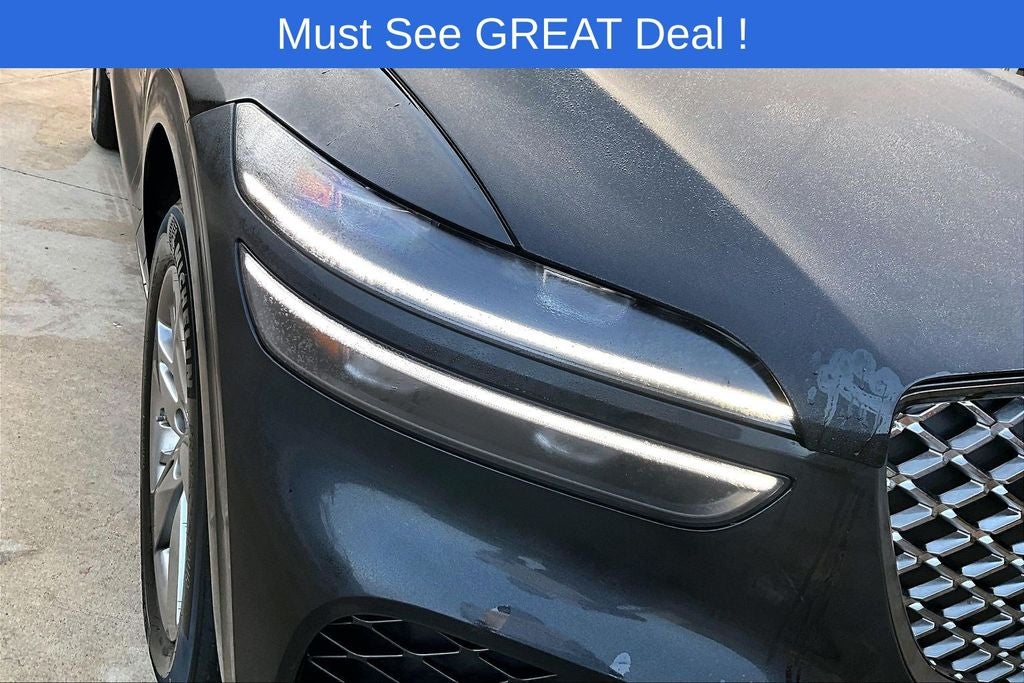 2025 Genesis GV70 3.5T Sport