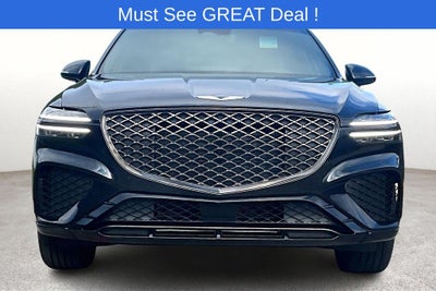 2025 Genesis GV70 3.5T Sport