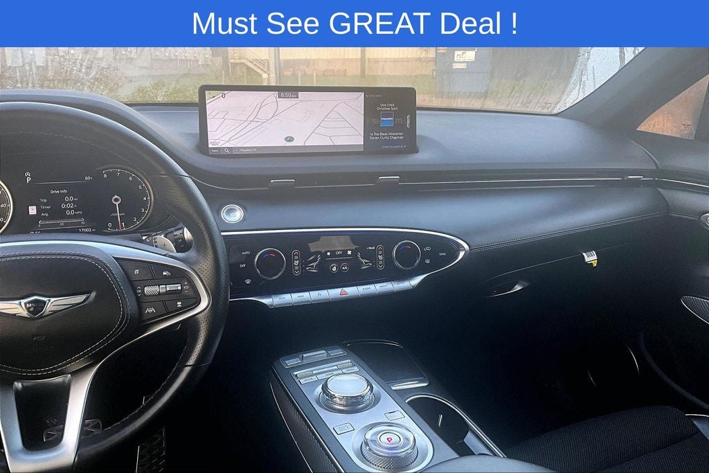 2025 Genesis GV70 3.5T Sport