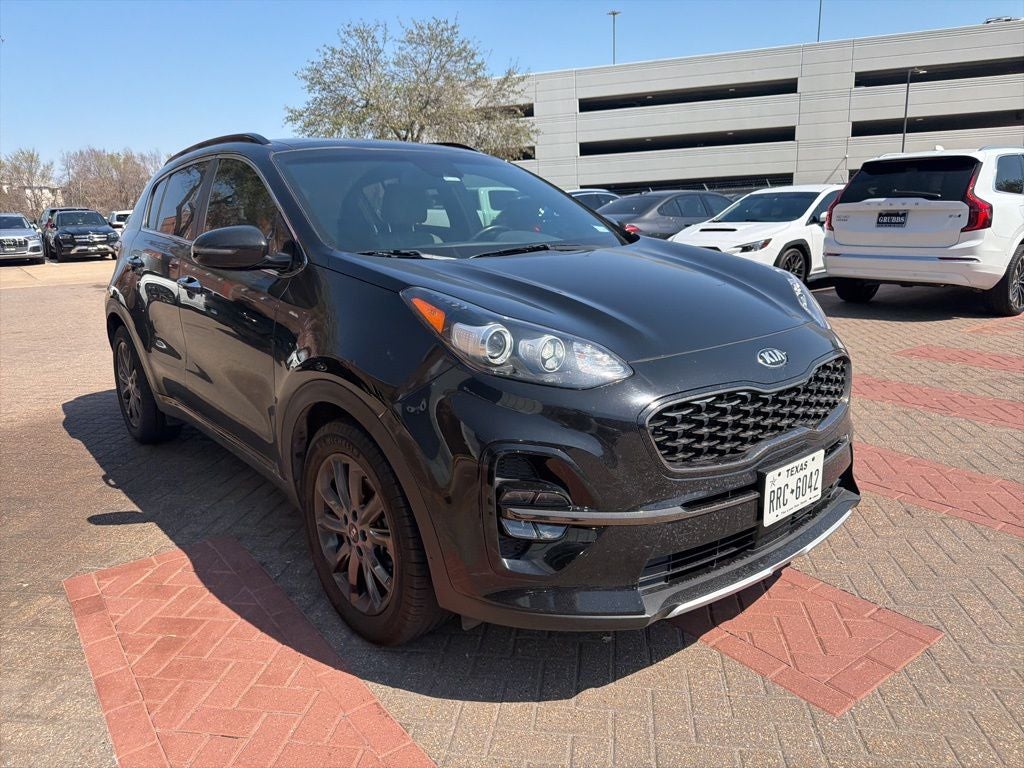 2020 Kia Sportage S
