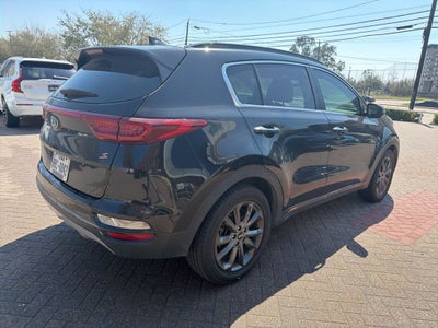 2020 Kia Sportage S