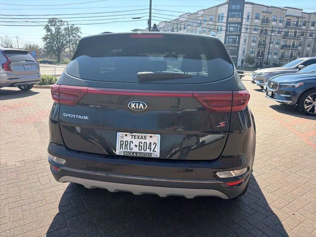 2020 Kia Sportage S
