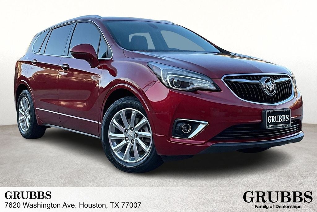 2019 Buick Envision Essence