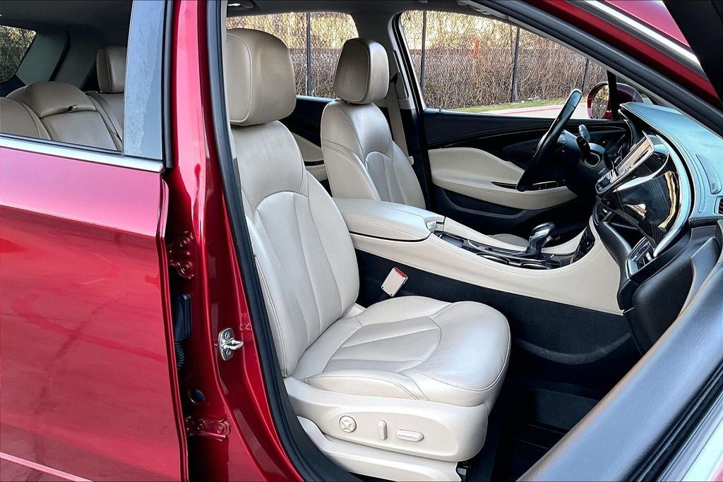 2019 Buick Envision Essence