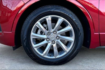 2019 Buick Envision Essence