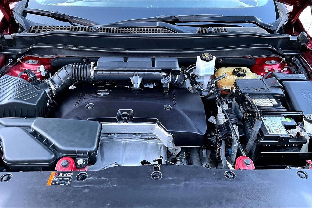 2019 Buick Envision Essence