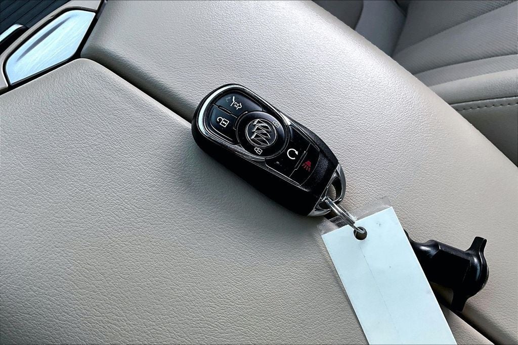 2019 Buick Envision Essence