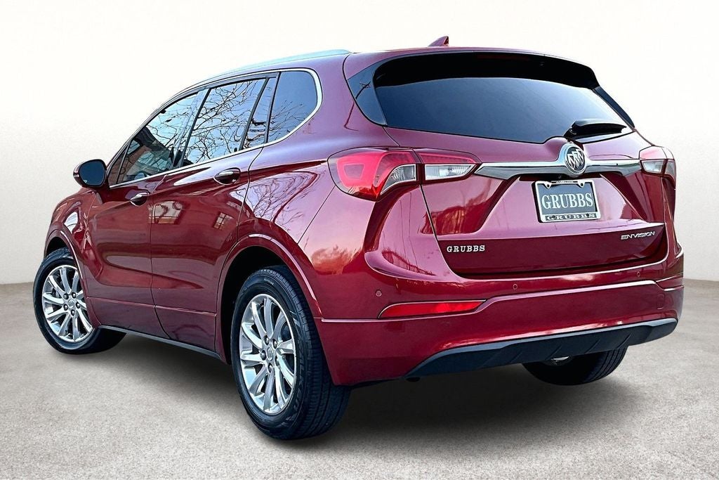 2019 Buick Envision Essence