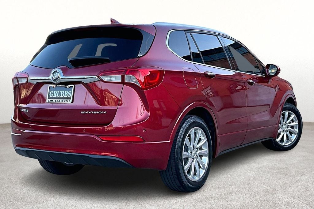 2019 Buick Envision Essence