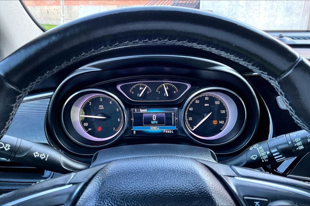 2019 Buick Envision Essence