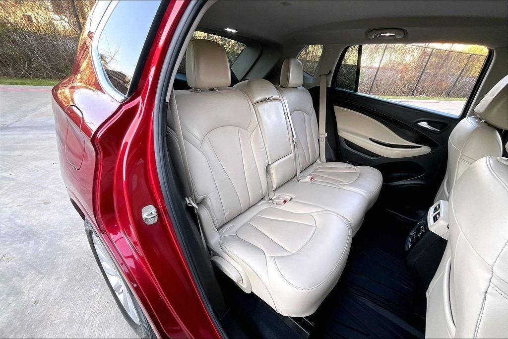 2019 Buick Envision Essence