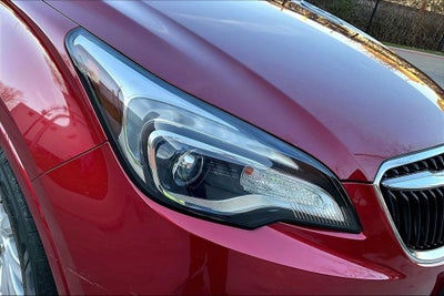 2019 Buick Envision Essence