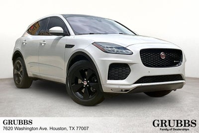 2019 Jaguar E-PACE R-Dynamic