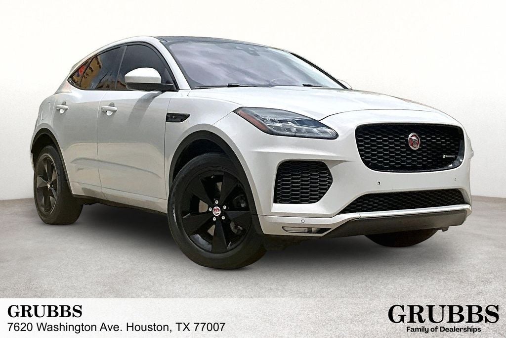 2019 Jaguar E-PACE R-Dynamic