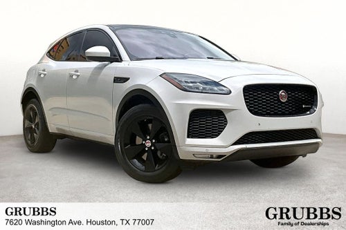 2019 Jaguar E-PACE R-Dynamic