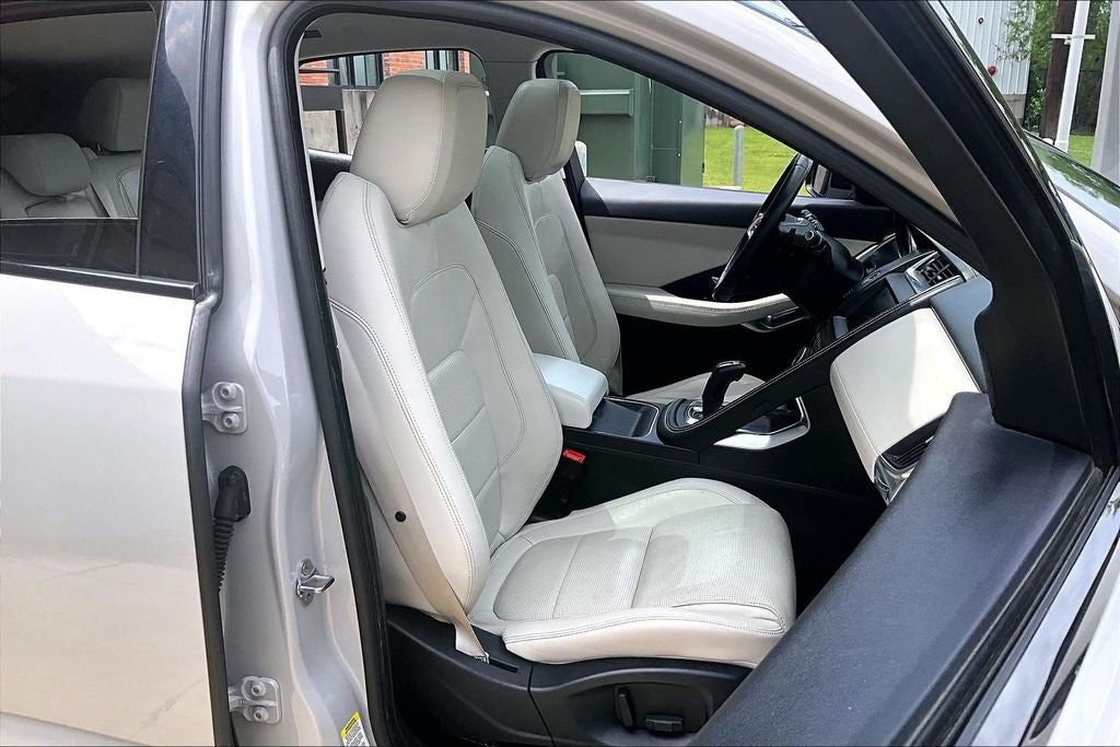 2019 Jaguar E-PACE R-Dynamic