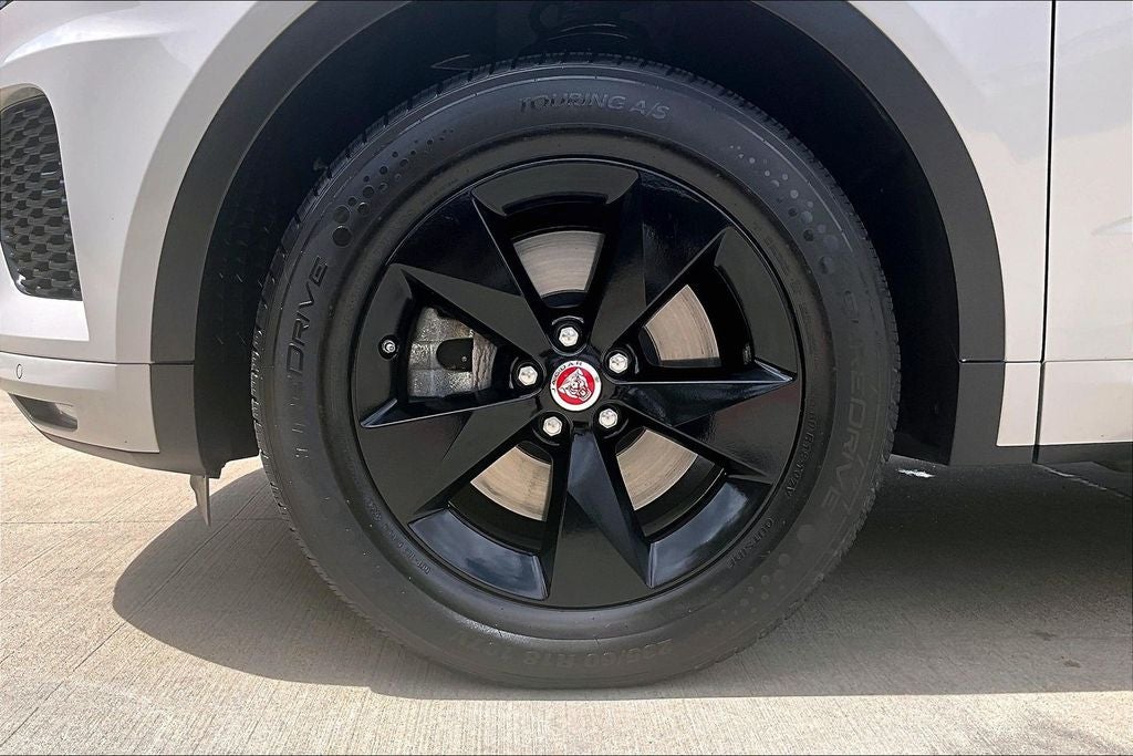 2019 Jaguar E-PACE R-Dynamic