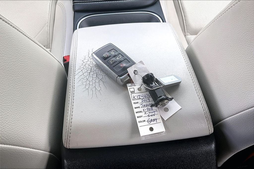 2019 Jaguar E-PACE R-Dynamic