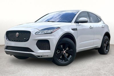 2019 Jaguar E-PACE R-Dynamic