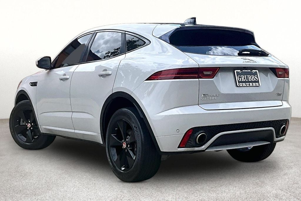 2019 Jaguar E-PACE R-Dynamic
