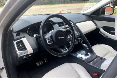 2019 Jaguar E-PACE R-Dynamic