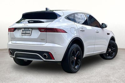 2019 Jaguar E-PACE R-Dynamic