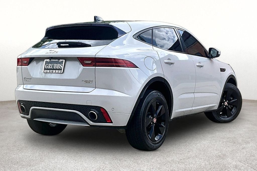 2019 Jaguar E-PACE R-Dynamic