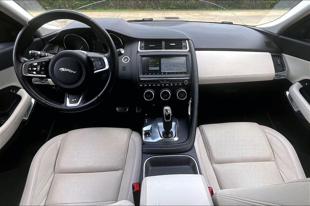 2019 Jaguar E-PACE R-Dynamic