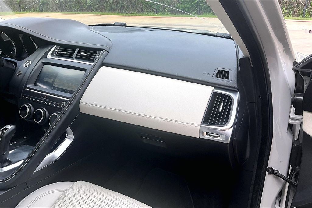 2019 Jaguar E-PACE R-Dynamic