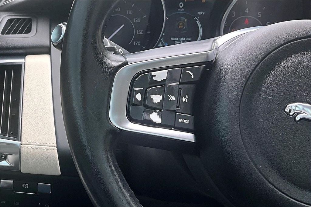 2019 Jaguar E-PACE R-Dynamic