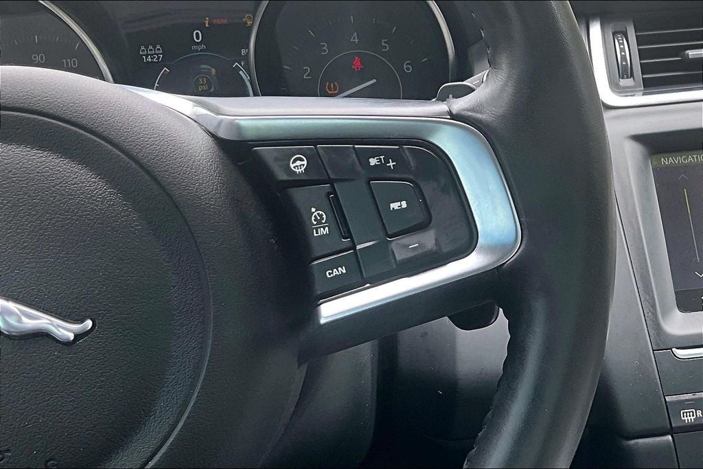 2019 Jaguar E-PACE R-Dynamic