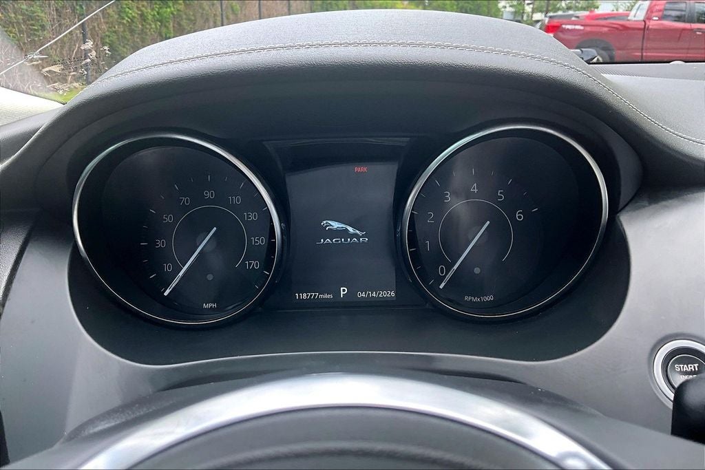 2019 Jaguar E-PACE R-Dynamic